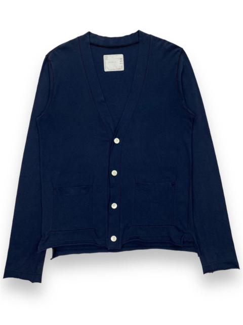 sacai Sacai Chitose Abe 12SS Cardigan