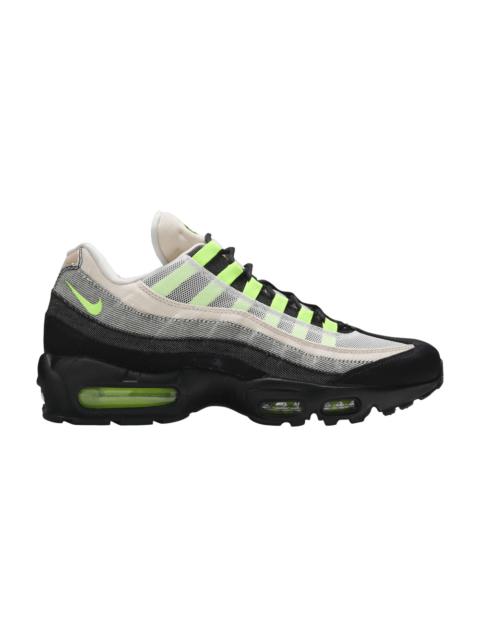 Nike Denham x Air Max 95 'Volt'