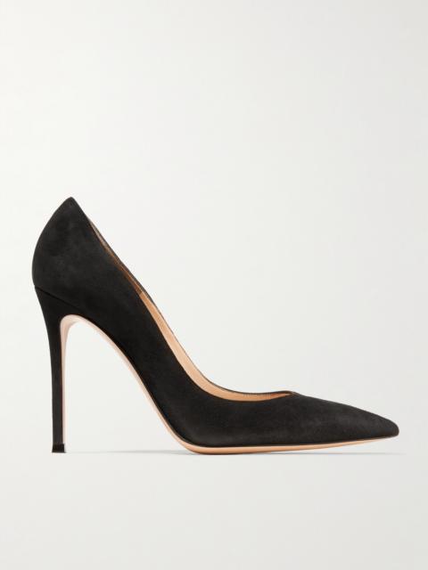 Gianvito Rossi Gianvito 105 Suede Pumps