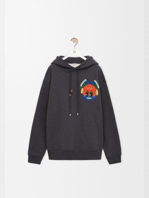 Loewe Hoodie in cotton