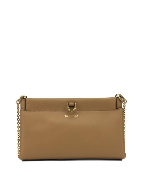 Etro Etro Talk Clutch White