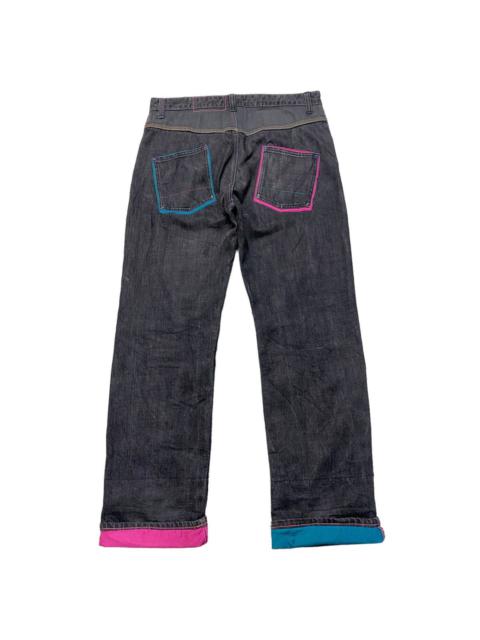 Vintage - SACRIFICE Denim Jeans