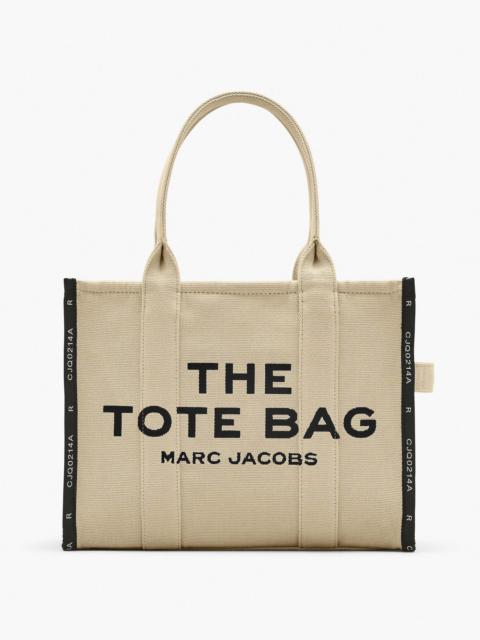 Marc Jacobs THE JACQUARD LARGE TOTE BAG