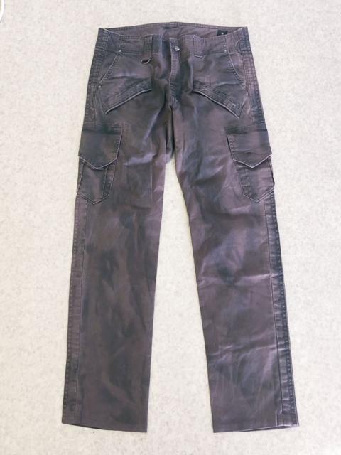 Other Designers Japanese Brand × Vintage - 🔥Vintage Semantic Design 8 Pockets Stretch Pants