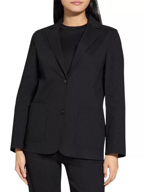 Theory Relaxed Blazer