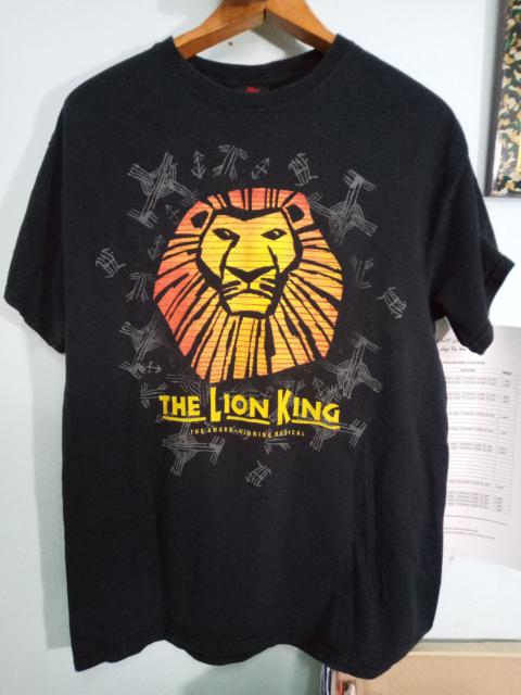 Other Designers vintage The Lion King Musical Disney London cartoon network