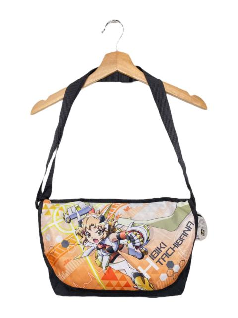 Other Designers Vintage Ibuki Tachibana Anime Sling Bag / Akira Evangelion