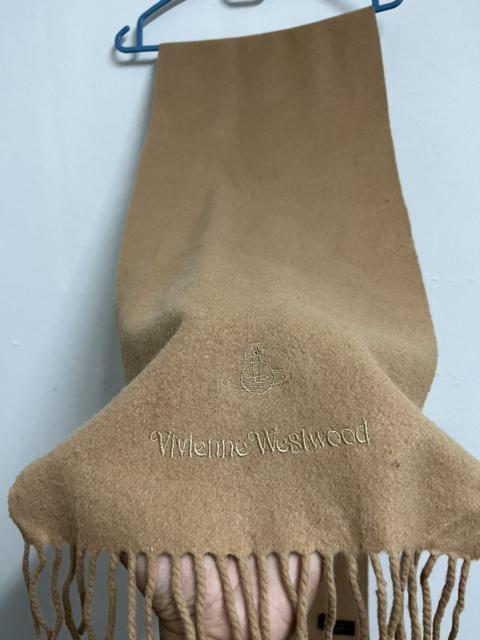 VIVIENNE WESTWOOD MADE IN ITALY SCARVES/MUFFLER