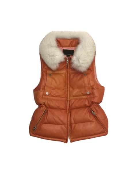 Other Designers Japanese Brand - North beach puffer vests