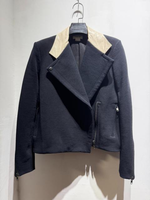 Helmut Lang Helmut Lang Black Teddy Jacket
