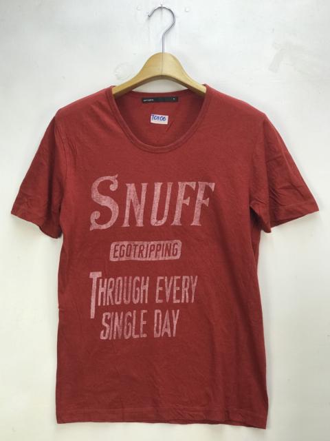 Other Designers Ego Tripping Japan - EGO TRIPPING SNUFF DESIGNER SHIRT