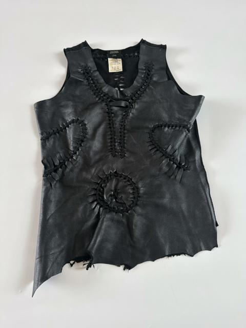 Jean Paul Gaultier Jean Paul Gaultier Gaultier 2001 Runway Vest