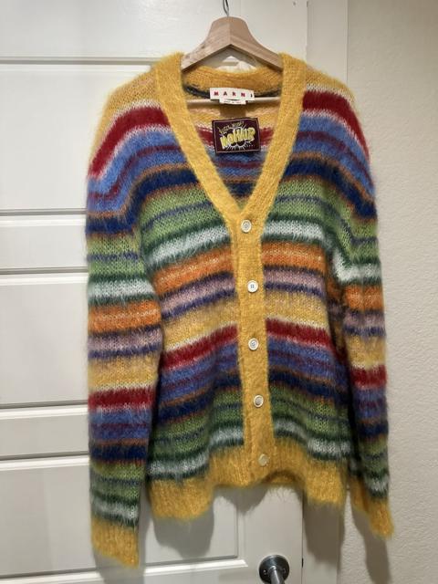 Marni mohair sweater