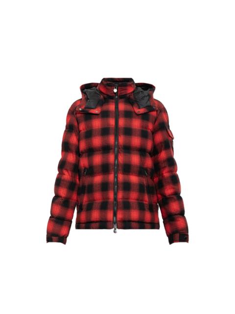 Moncler Moncler Red Jackets Men
