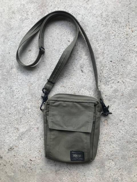 PORTER Porter Green BABY shoulder