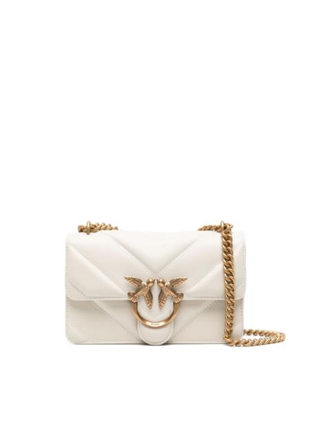PINKO mini Love One cross body bag