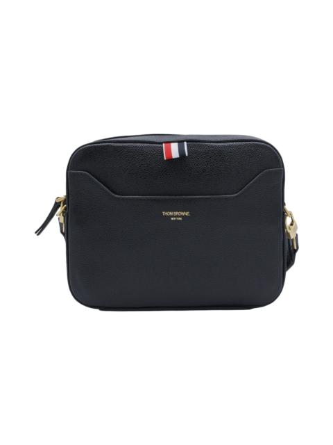 Thom Browne Black Crossbody Bag