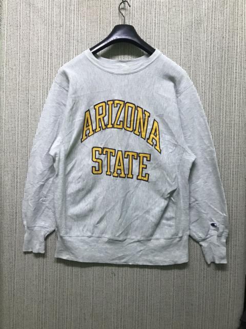 Other Designers Vintage - REVERSE WEAVE ‼️ CHAMPION 70s ARIZONA STATE