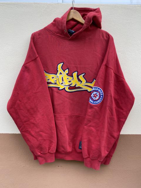 Other Designers Vintage - Vintage Tribal Gear Usa Distress Streetwear Hiphop Style