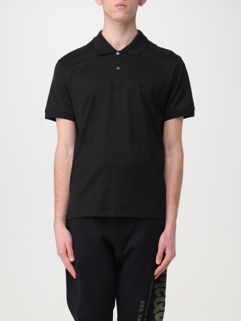 Alexander McQueen Polo shirt men McQueen