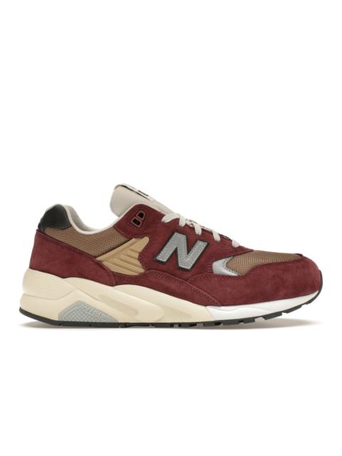New Balance New Balance 580 Washed Burgundy