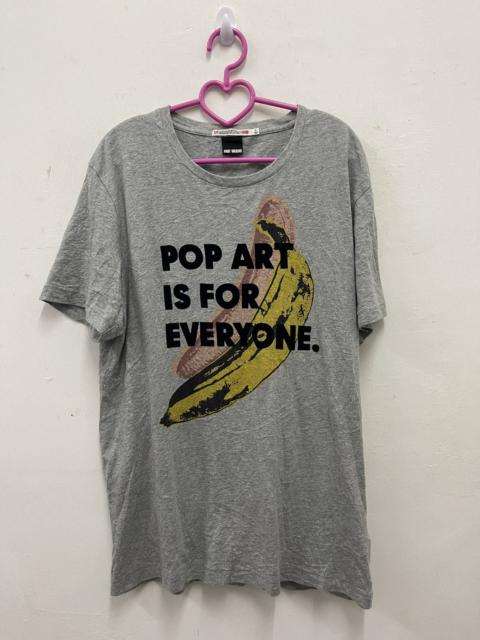 Other Designers Rare ANDY WARHOL Nico Pop Art Velvet Underground Tee