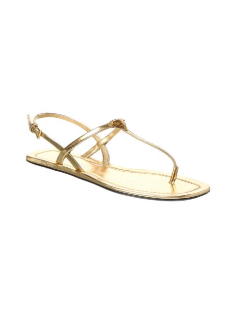 Prada Prada Leather Sandal