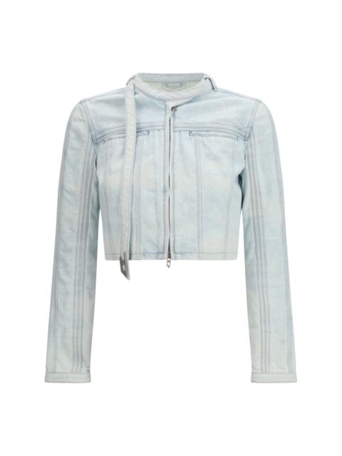 Diesel Diesel Women De-Saphix-Fsi1 Jacket