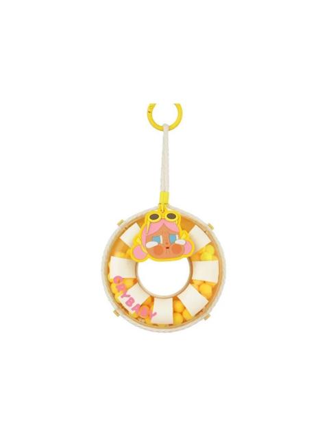 POP MART Pop Mart Crybaby Vacation Mode On Series Let’s Surf Pendant