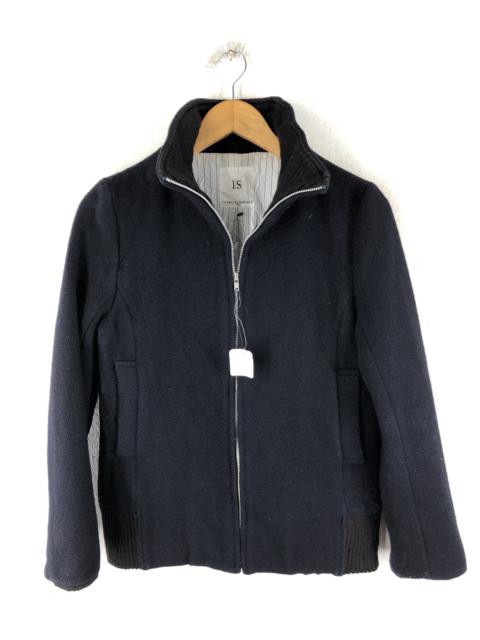 Other Designers Issey Miyake - 🔥I.S ISSEY MIYAKE DESIGNER BY SUNOA KUWAHARA WOOL