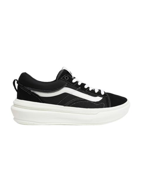 Vans Old Skool Overt Plus ComfyCush 'Black White'