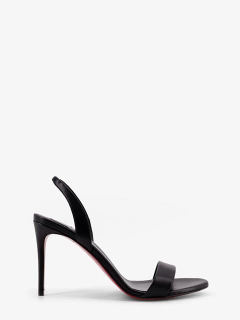 Christian Louboutin Christian Louboutin Women O Marylin 85 Leather Sandals