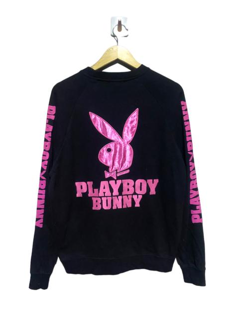 Other Designers Very Rare - 🔥SALE🔥PLAYBOY BUNNY BIG LOGOS SWEATSHIRTS