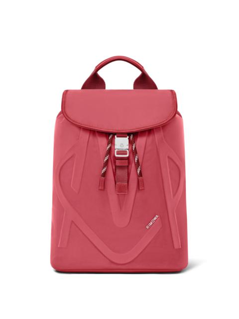RIMOWA Signature - Nylon Flap Backpack Small