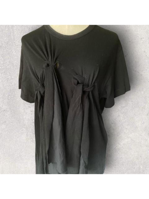 Comme Des Garçons Tao CDG Knots Blouse