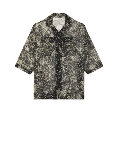 Rick Owens Magnum Tommy Shirt