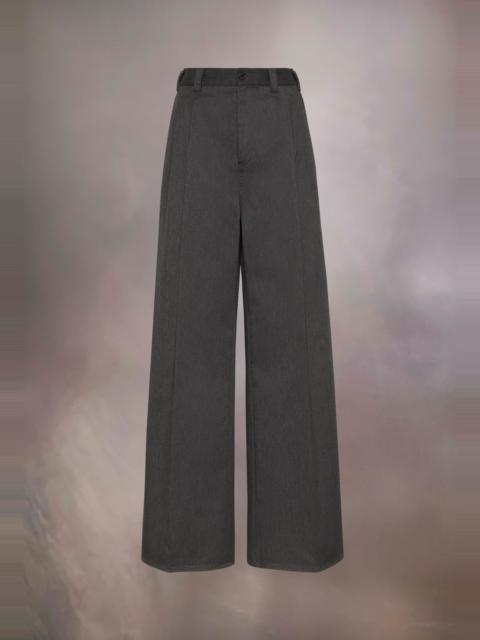 Maison Margiela Pleated Trousers