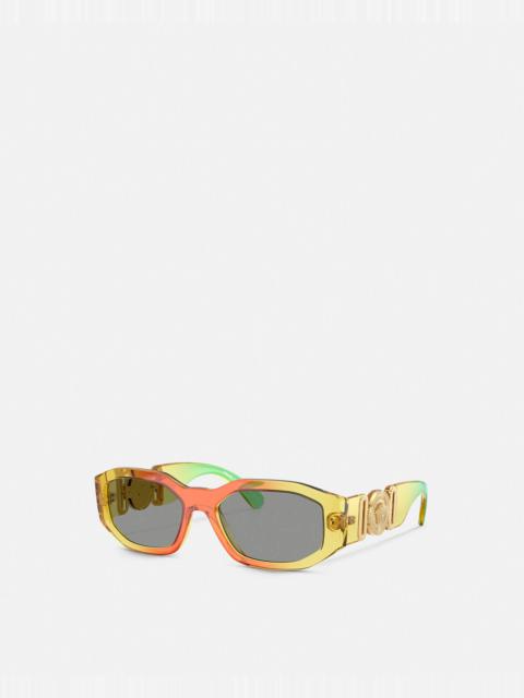 VERSACE Medusa Biggie Sunglasses