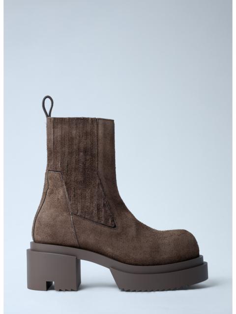 Rick Owens Rick Owens Women Beatle Bogun Boots