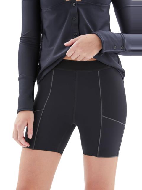 COPERNI C+ BIKE SHORTS (BLACK)