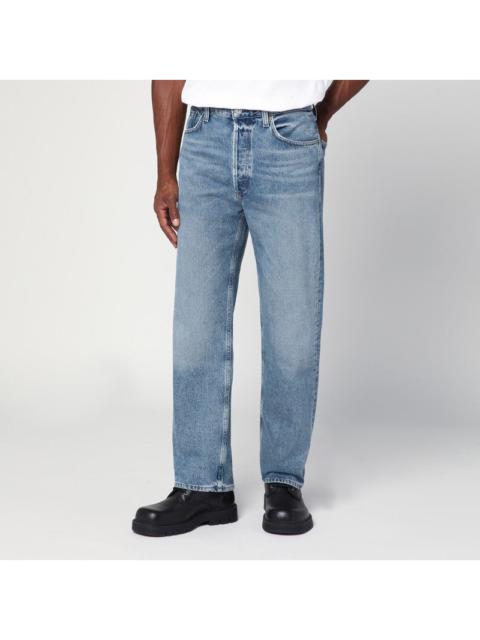 AGOLDE washed-effect jeans