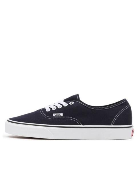 Vans Vans Unisex Authentic Sneakers Blue/White VN0A5KRD4W6