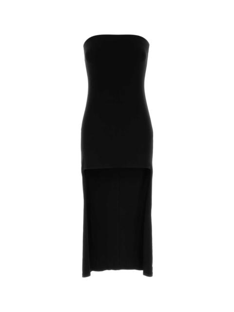 Alexander Wang Alexander Wang Women Black Jersey Dress