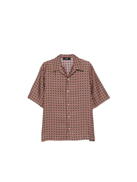 AMIRI Amiri Black Shirts Men