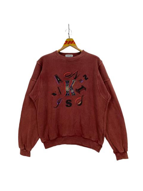 Other Designers Vintage - Vintage Kansai O2 Big Logo Sweatshirts #3753-131