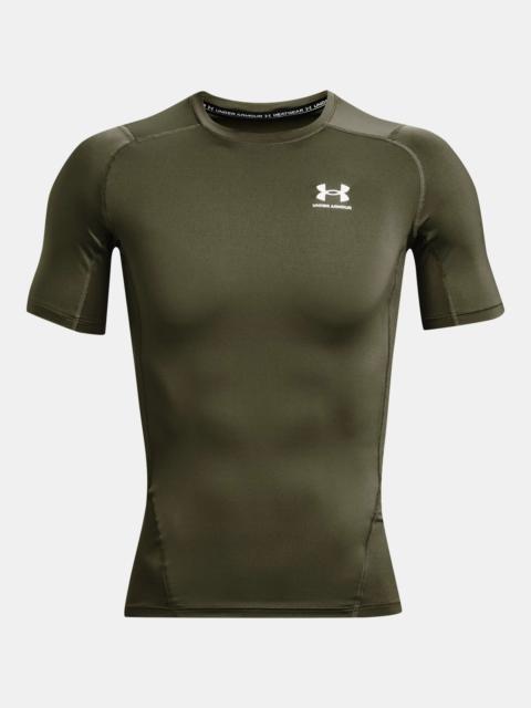 Under Armour Men's HeatGear® Short Sleeve