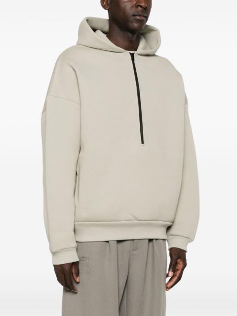 Fear of God FEAR OF GOD - Men Half Zip Hoodie