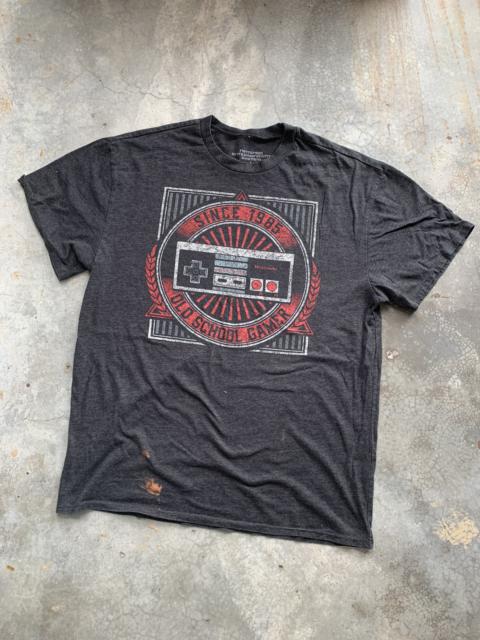 Other Designers The Game - Nintendo Old School Gamer Tshirt