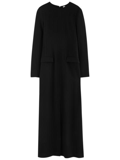 Toteme Woven Maxi Dress