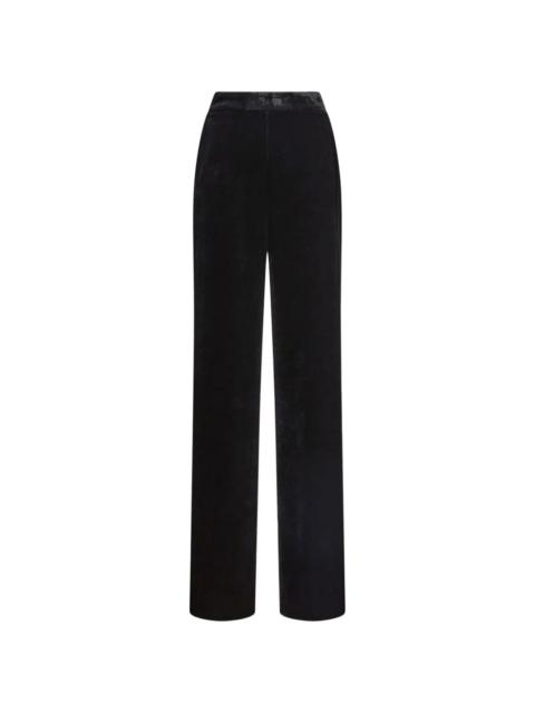 Etro VELVET TROUSERS